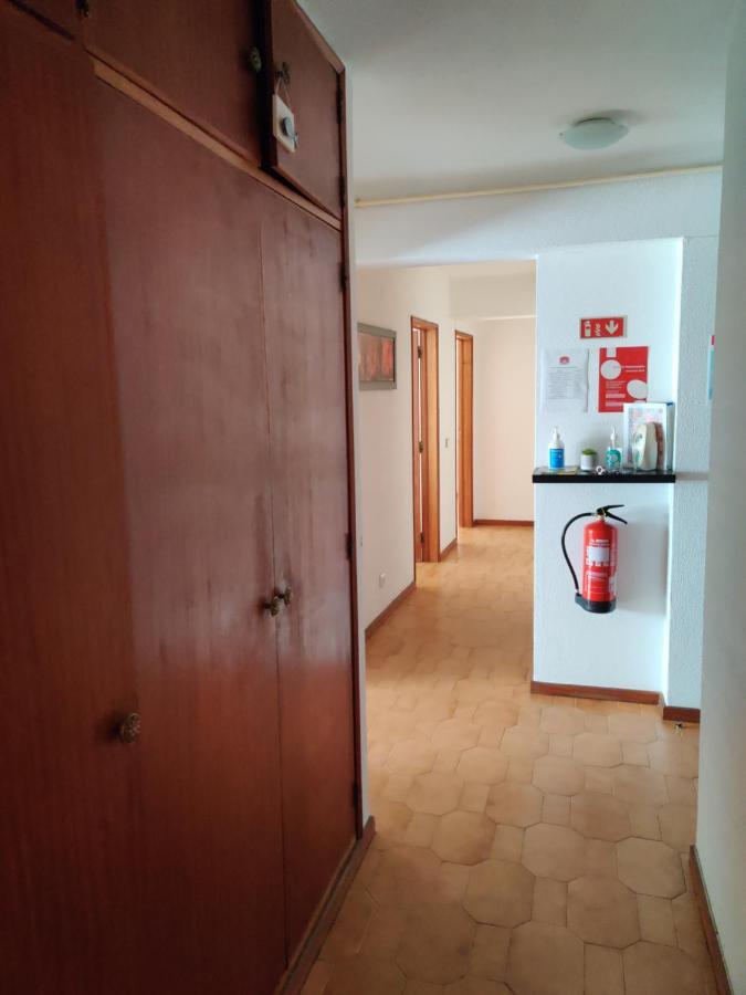 Appartamento Chill House Figueira da Foz Esterno foto